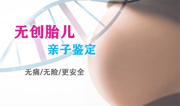 青海省怀孕十六周能做孕期亲子鉴定吗,